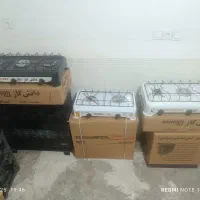 سه شعله لعابی دوشعله لعابی اجاق تنور والور|اجاق گاز و لوازم برقی پختوپز|پاکدشت, خاتون آباد|دیوار