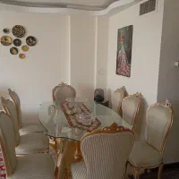 میز ناهارخوری 8نفره|میز و صندلی غذاخوری|مشهد, کوشش|دیوار