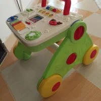 کمک مادر یا واکر کودک موزیکال