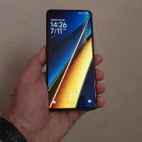 Poco x6 pro|موبایل|رباط‌کریم, رباط‌کریم|دیوار
