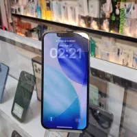 iphone 13 pro|موبایل|قم, نیروگاه|دیوار