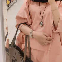 مانتو لش صورتی|لباس|قم, امامزاده ابراهیم|دیوار