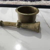 هاون و دسته هاون یا همون گوشت کوب