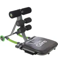 دستگاه دراز و نشست توتال کور