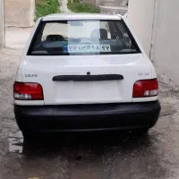 پراید مدل ۹۵ دوگانه فابریک