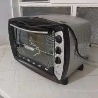 توستر و جالباسی و آباژورو سایر|اجاق گاز و لوازم برقی پختوپز|تهران, آشتیانی|دیوار