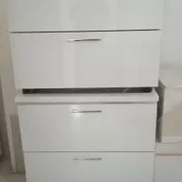 گازکابینتی طرح فر صفحه ای رومیزی شیشه و استیل|اجاق گاز و لوازم برقی پخت‌وپز|مشهد, هنرور|دیوار