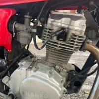 موتور رهرو 125|موتورسیکلت|سرعین, |دیوار