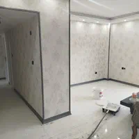 نصب نصاب استاد قرنیز تاشو نبشی سقف کاذب.تایل دامپا