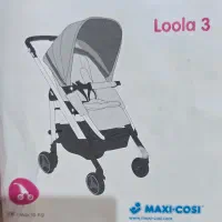 کالسکه مکسی کوزی|کالسکه و لوازم جانبی|اندیشه, اندیشه فاز ۱|دیوار