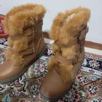 بوت دخترانه سایز۳۶