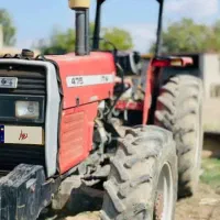 فروش یک دستگاه تراکتورجفت خدافرین|خودرو سنگین|خدا آفرین, |دیوار