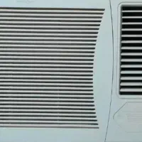 کولر ۲۴ هزار گری موتور آمریکایی فابریک کنترل دار