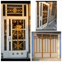 رنگ کار|خدمات پیشه و مهارت|دیشموک, |دیوار