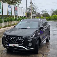 تیگو 7 پرو پریمیوم مشکی