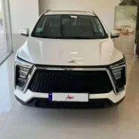 کی ام سی X5 مدل 2023 سفید
