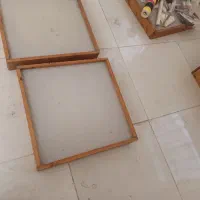 پارتیشن نور از چوب روس