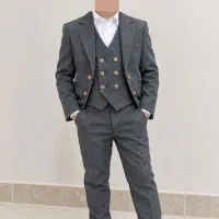 کت وشلوار پسرانه