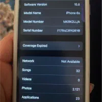 گوشی ایفون 6s|موبایل|کرج, شاهین‌ویلا|دیوار