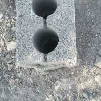 انواع مصالح ساختمانی شامل بلوک دیواری و توپر تیرچه