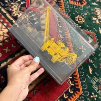 ماکت اورجینال جرثقیل لوله کش کاترپریلار cat 572C|مجسمه، تندیس، ماکت|تهران, دهکده المپیک|دیوار