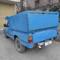 نیسان دوگانه 89بیرنگ|خودرو سواری و وانت|همدان, |دیوار