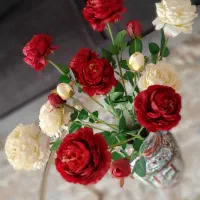 گل مصنوعی