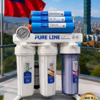 تصفیه آب پیورلاین PURE LINE تایوان تسفیه تسویه