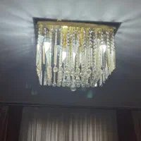 لوستر کریستالی