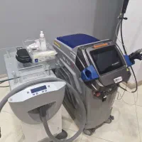 دستگاه لیزر دکا با کولینگ زیمر المان