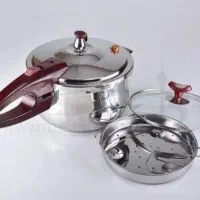 زودپز سه کاره