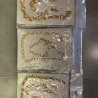 فروش عمده سرویس‌دستبند طلاروس