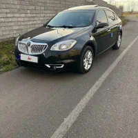 برلیانس موتور بزرک درجه یک