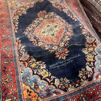 فرش ۶ متری دستی همدان