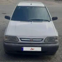 پراید۹۶ شاسی پلمپ