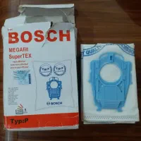 کیسه جاروبرقی تایپ p