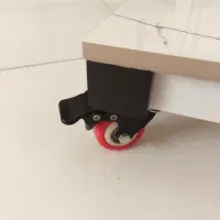 فروش ترولی سه طبقه|آرایشگاه و سالنهای زیبایی|کرج, گلشهر|دیوار