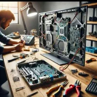 تعمیرات ال ای دی