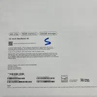 Macbook air M4 16 256|رایانه همراه|اندیشه, اندیشه فاز ۱|دیوار