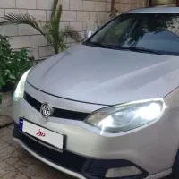 MG6 فوق‌العاده سالم و تمیز بیرنگ|خودرو سواری و وانت|تهران, ایران|دیوار