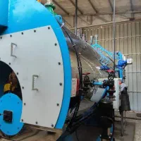 دیگ بخار با طراحی بهینه