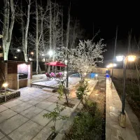 اجاره ویلا لب اب استخردار باغبهادران