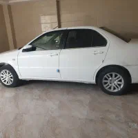 سمند سورن پلاس موتور xup7 با رینگ اسپورت ۱۴۰۵