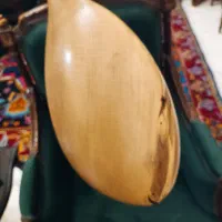 تنبور کلکسیونی استاد رضا براخانی|سازهای سنتی|تهران, شکیبا|دیوار