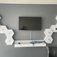 قفسه دیواری