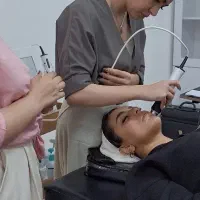 تخفیف ویژه/آموزش تخصصی فیشال+پاکسازی پوست/استخدام