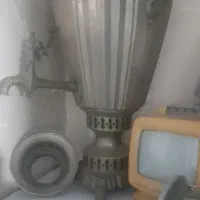 سماور زغال قدیمی و آنتیک