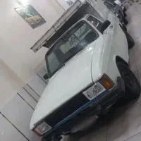 وانت ۸۴دوگانه کارخانه