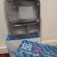 چراغ هاجبک کره ای برفی