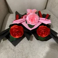 تک شاخه های فانتزی|گل مصنوعی|ارومیه, |دیوار